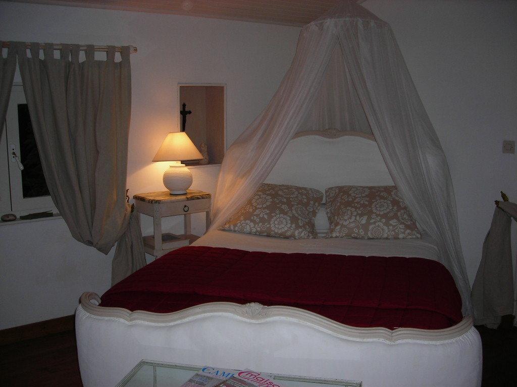 Bed and Breakfast Ferme Saint Joseph Le Fousseret Zimmer foto